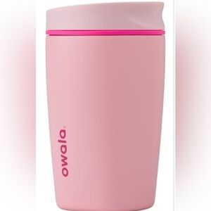 Owala Pink Travel Mug